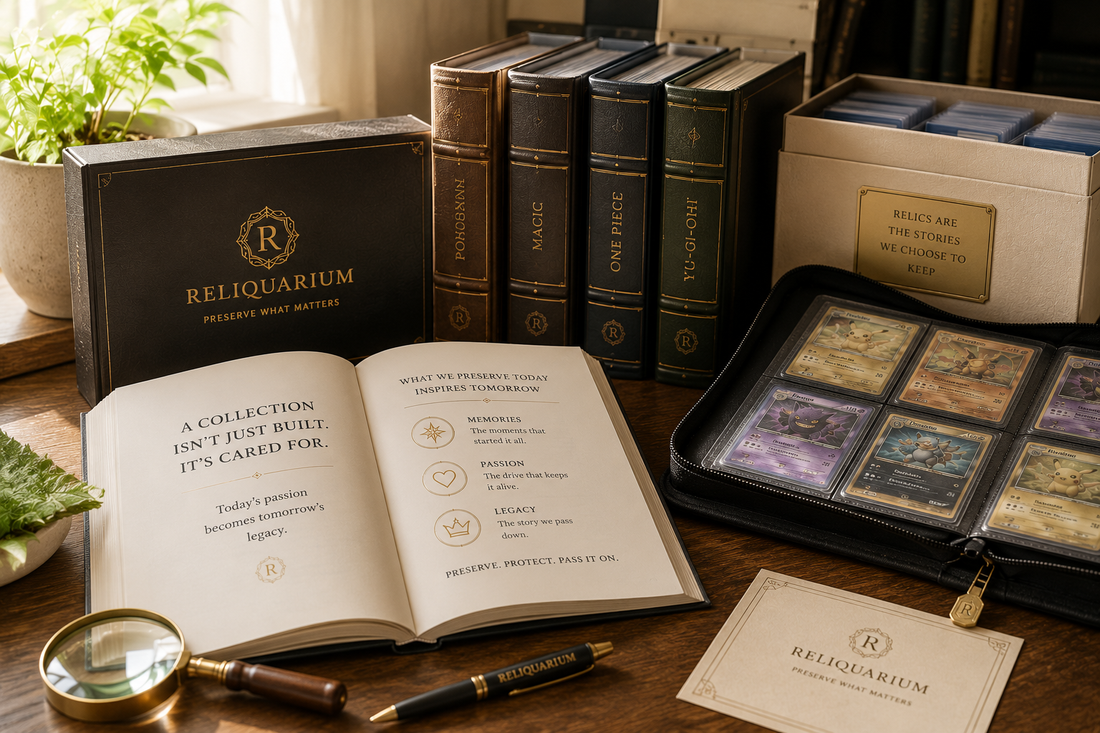 Building a Collection That Lasts for Generations