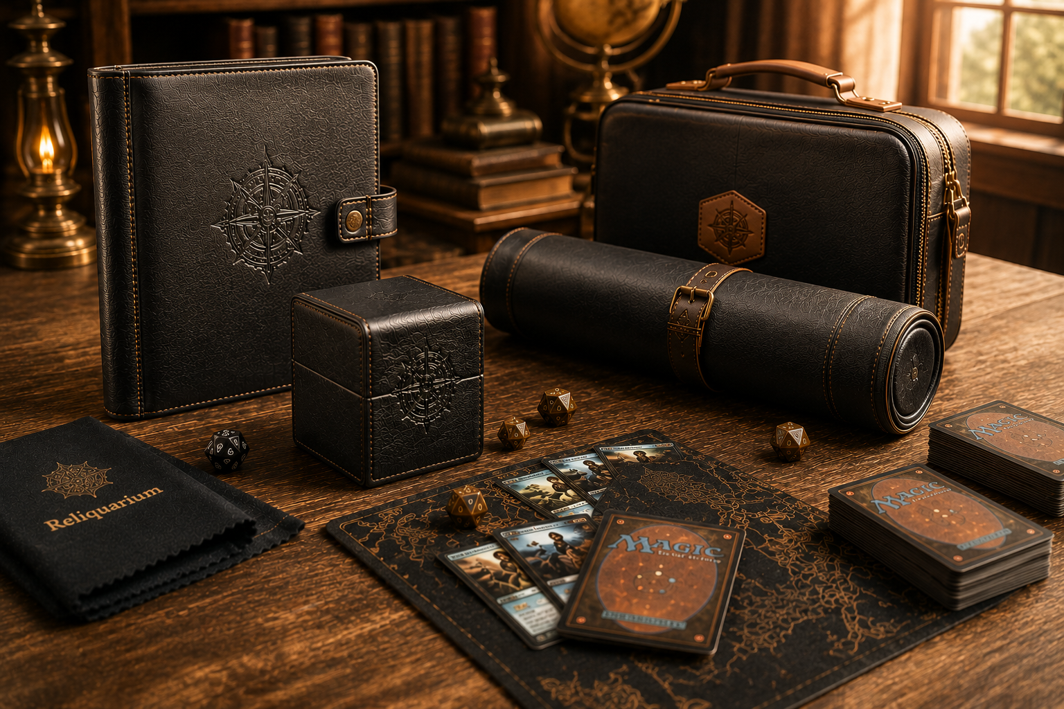 Archive & Travel