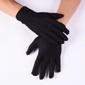Premium Cotton Collector Gloves – Safe Handling for Trading Cards