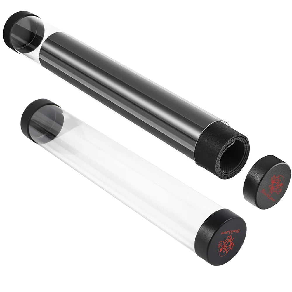 Rigid Playmat Tube – Protective Carry Case for TCG Playmats