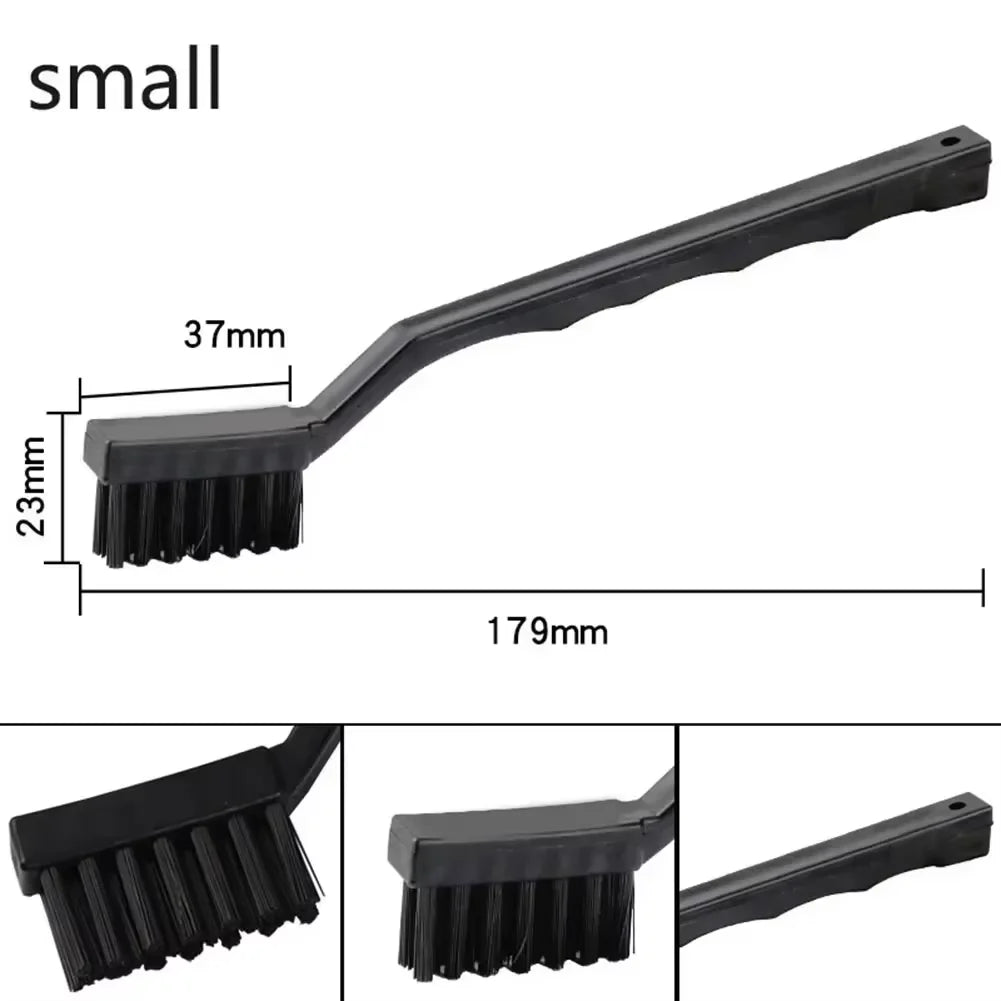 Anti-Static Cleaning Brush Set – Precision Dust Removal for Trading Cards & Collectibles