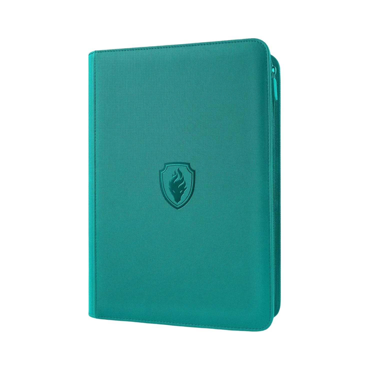 Premium 9 Pocket Trading Card Binder – 360 Card Zip Album