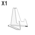 Mini Acrylic Card Display Stand for Trading & Graded Cards