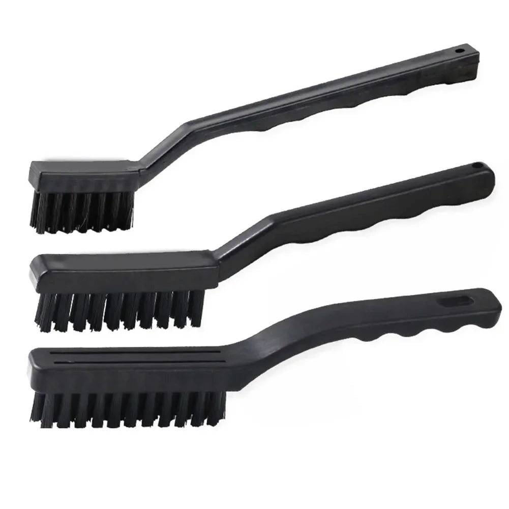Anti-Static Cleaning Brush Set – Precision Dust Removal for Trading Cards & Collectibles