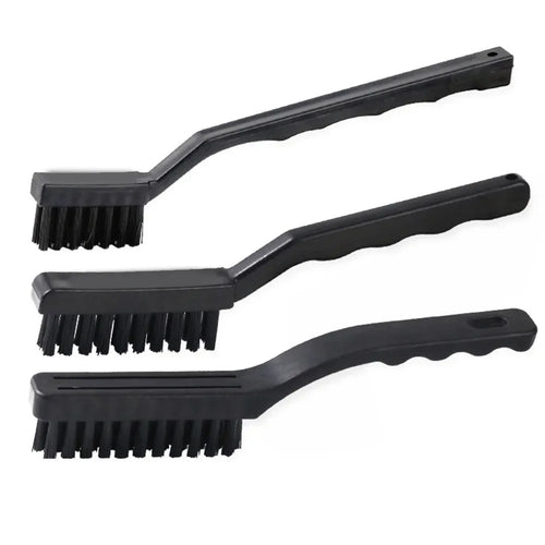 Anti-Static Cleaning Brush Set – Precision Dust Removal for Trading Cards & Collectibles
