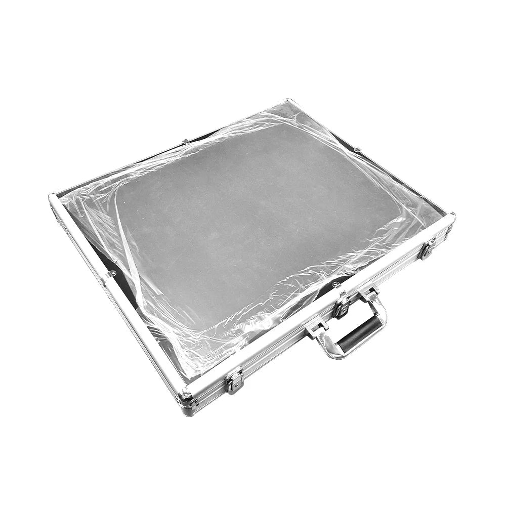 Lockable Aluminum Display Case for Graded & Trading Cards