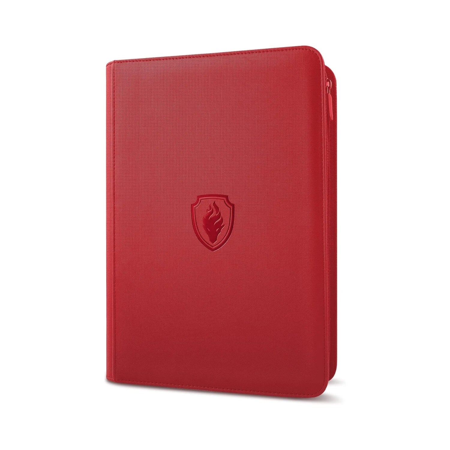 Premium 9 Pocket Trading Card Binder – 360 Card Zip Album