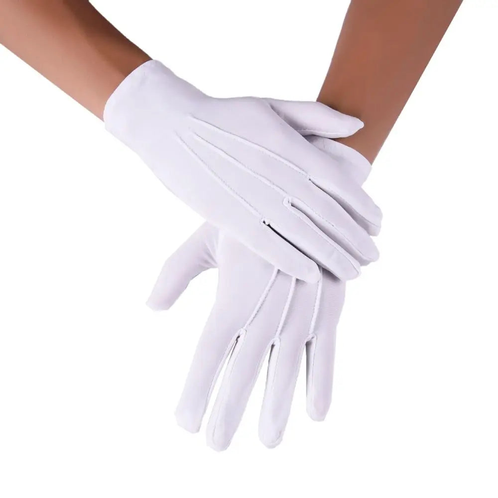 Premium Cotton Collector Gloves – Safe Handling for Trading Cards