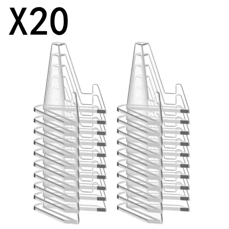 Mini Acrylic Card Display Stand for Trading & Graded Cards