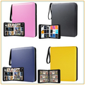 900 Pocket Trading Card Binder with Zipper – Double-Sided Album for TCG & Sports Cards