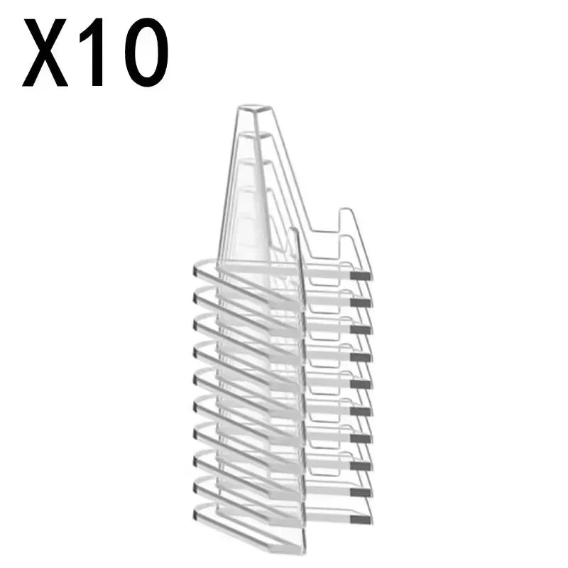 Mini Acrylic Card Display Stand for Trading & Graded Cards