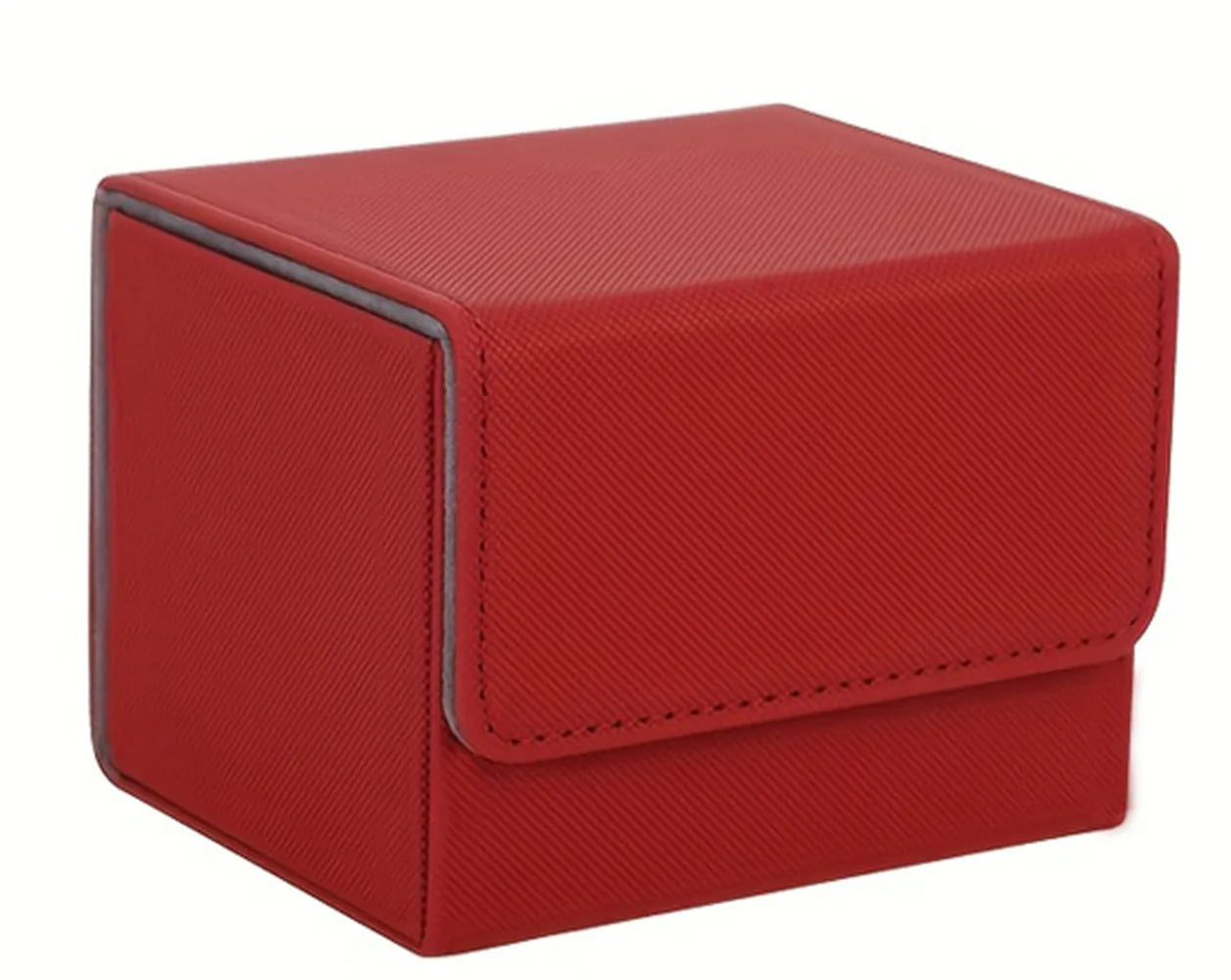 Premium Deck Box – 100+ Trading Card Storage Case