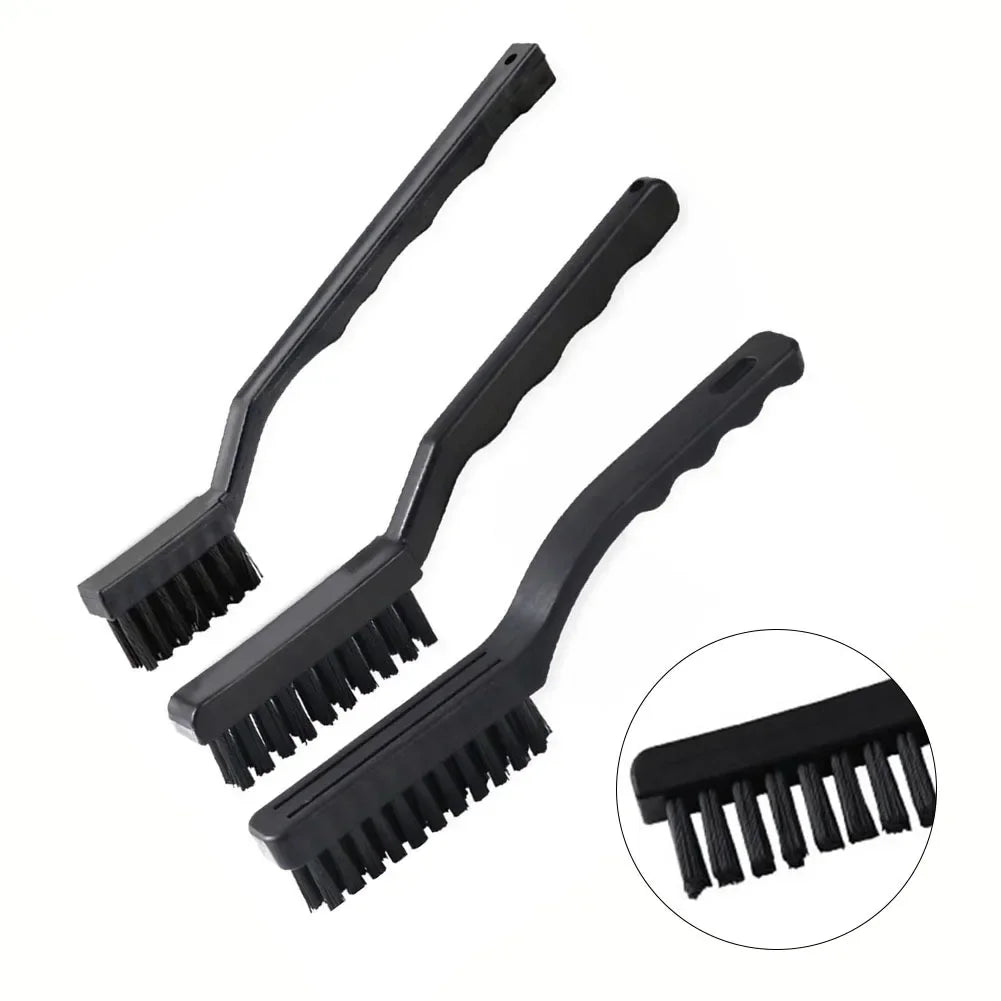 Anti-Static Cleaning Brush Set – Precision Dust Removal for Trading Cards & Collectibles