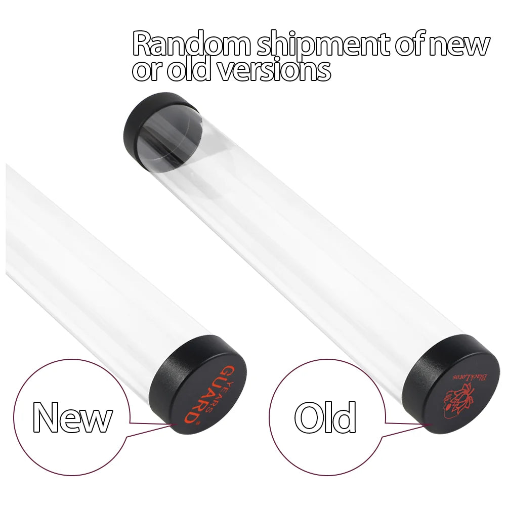 Rigid Playmat Tube – Protective Carry Case for TCG Playmats