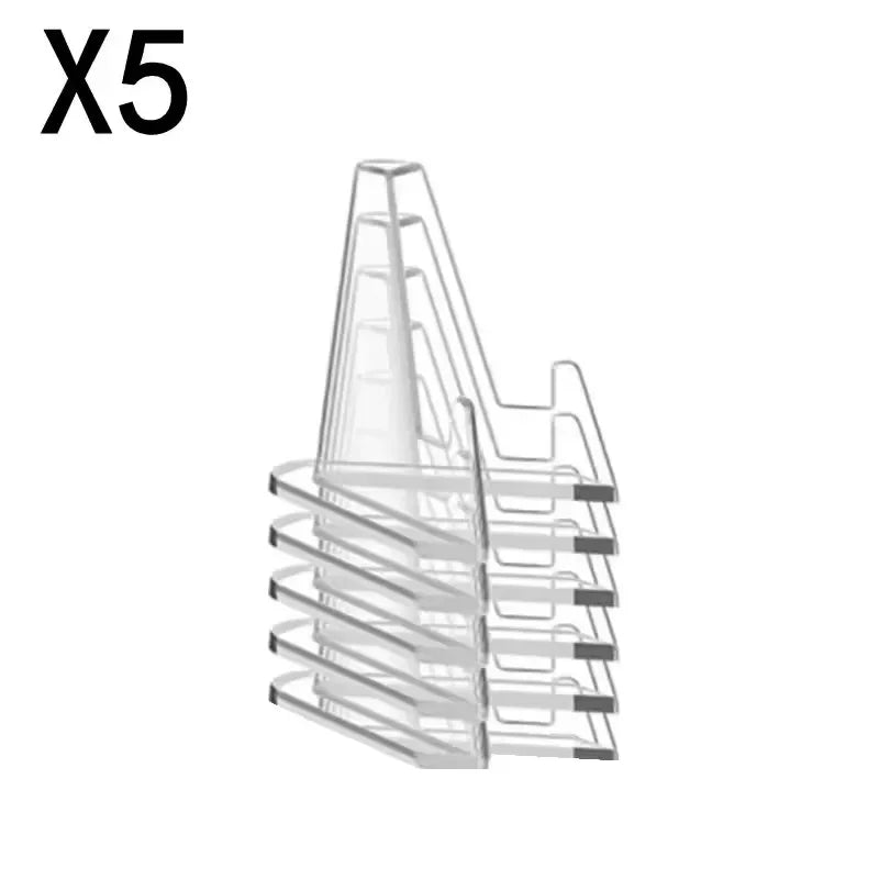 Mini Acrylic Card Display Stand for Trading & Graded Cards