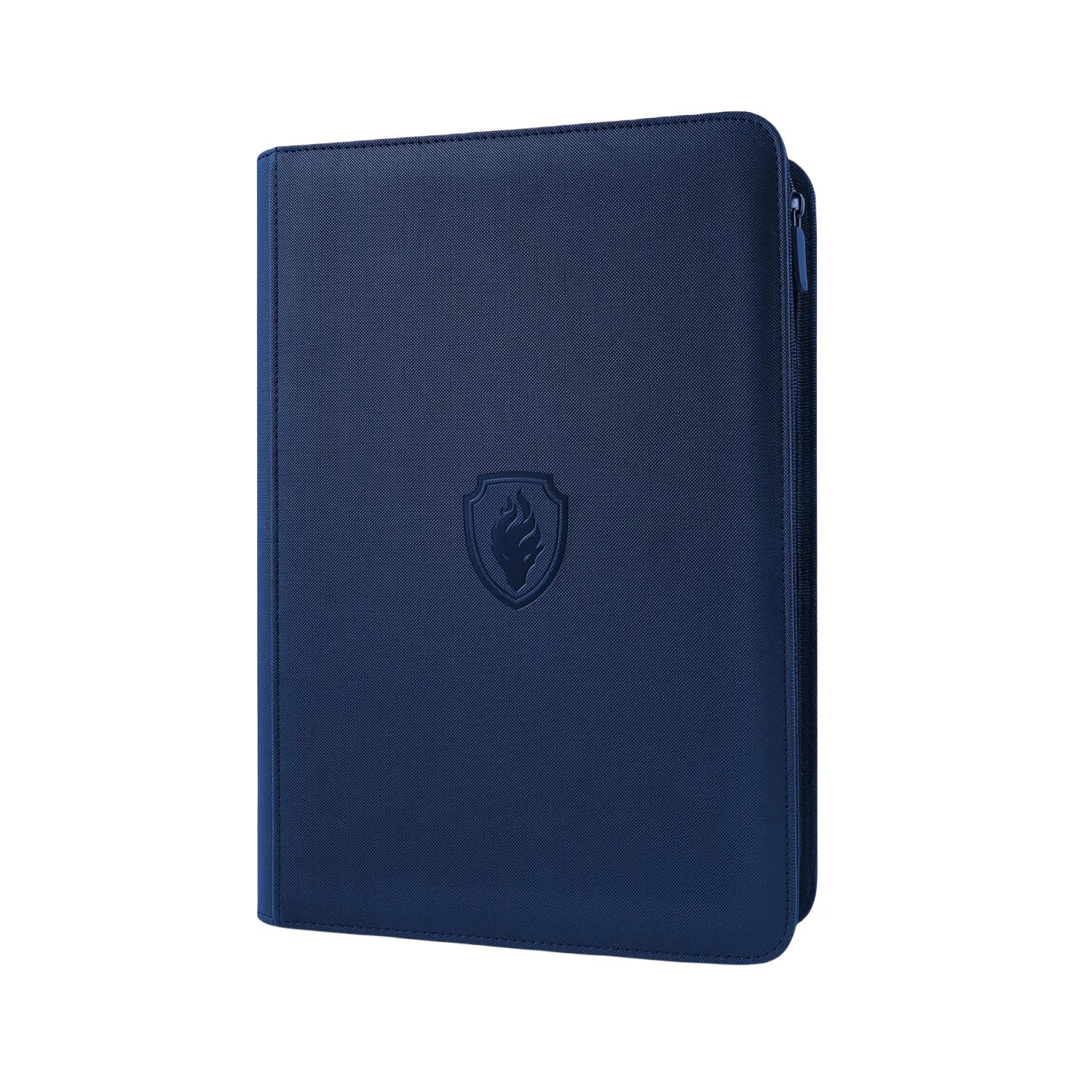 Premium 9 Pocket Trading Card Binder – 360 Card Zip Album