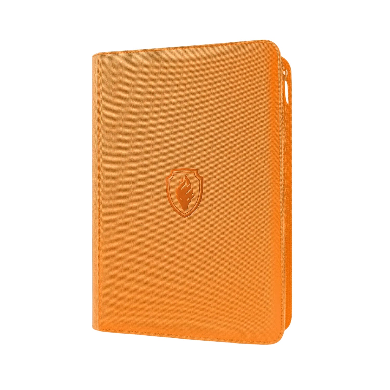 Premium 9 Pocket Trading Card Binder – 360 Card Zip Album