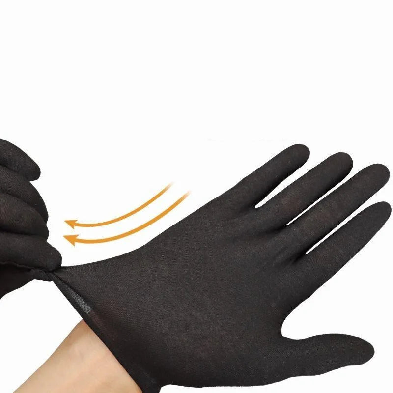 Premium Collector Cotton Gloves – 6 or 12 Pair Pack
