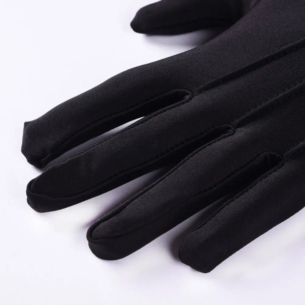 Premium Cotton Collector Gloves – Safe Handling for Trading Cards