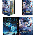 Inferno Edition Trading Card Binder – Premium Zip Album
