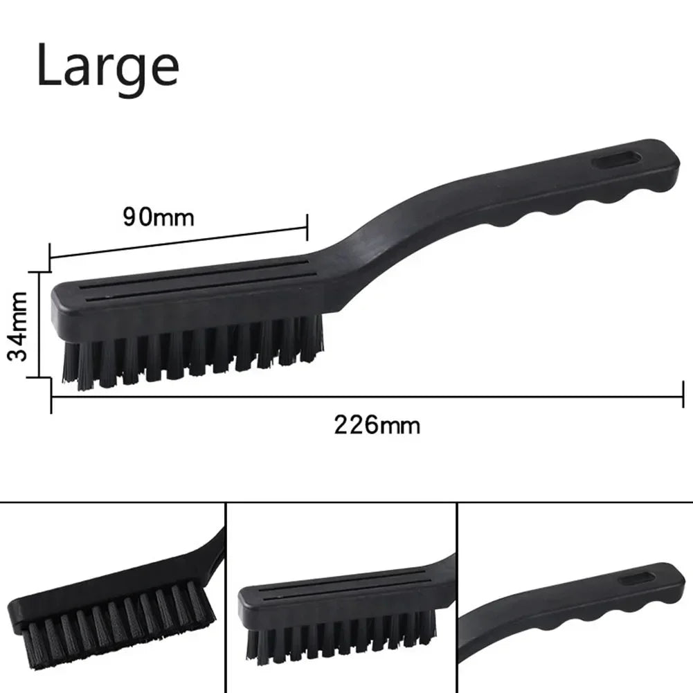 Anti-Static Cleaning Brush Set – Precision Dust Removal for Trading Cards & Collectibles