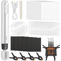 Professional Trading Card Flattening & Restoration Kit | Complete Card Care Set